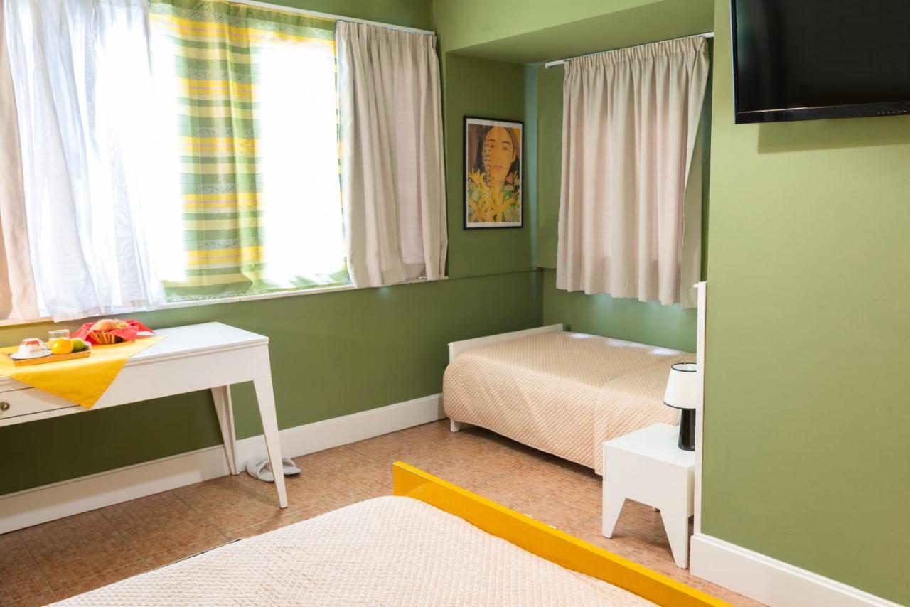 Hotel Artistic Tirana Blloku Exteriér fotografie