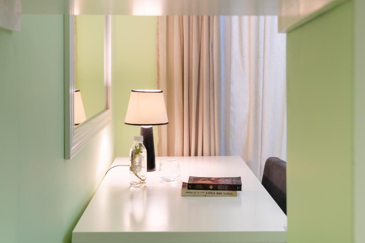 Hotel Artistic Tirana Blloku Exteriér fotografie