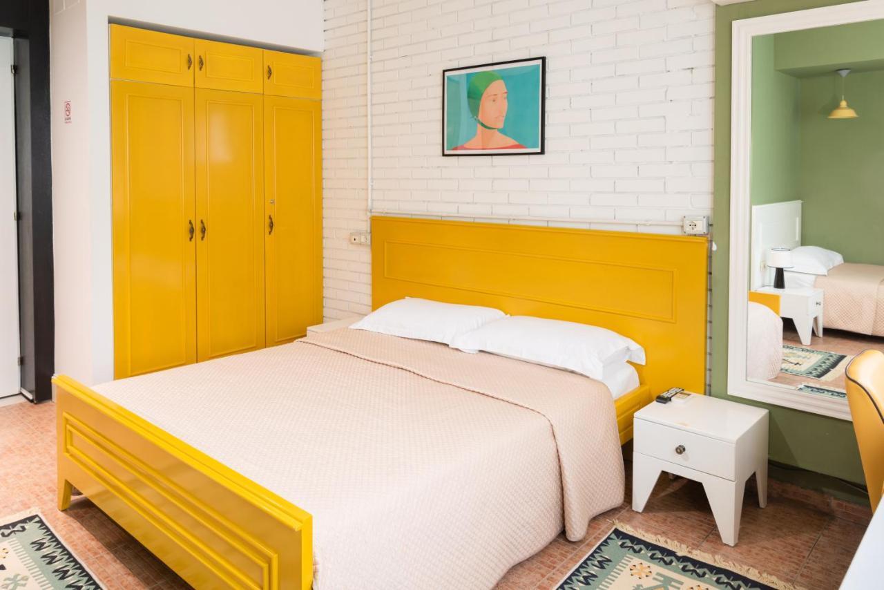 Hotel Artistic Tirana Blloku Exteriér fotografie